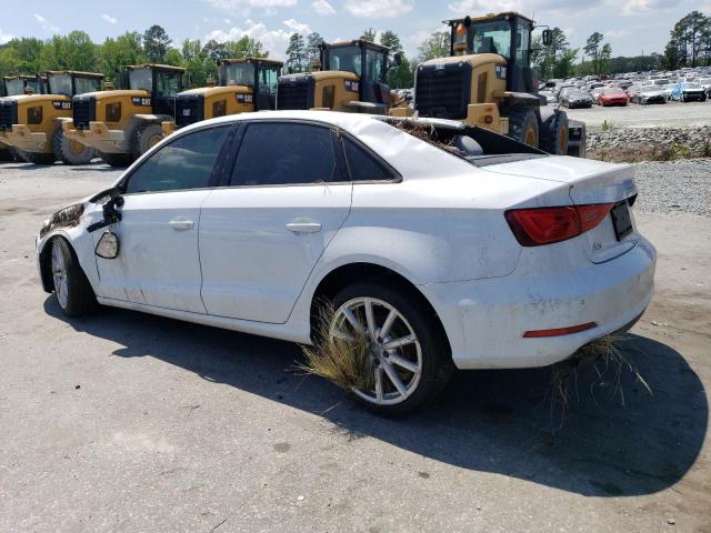 Photo 2 from auction – 2016 AUDI A3 PREMIUM with VIN WAUA7GFF4G1026283