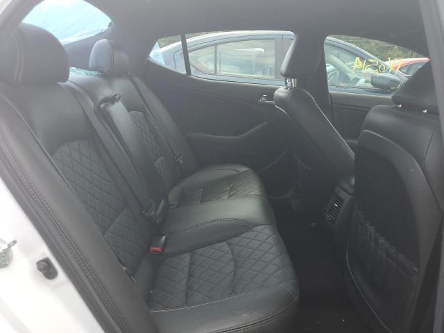 Photo 10 from auction – 2015 KIA OPTIMA SX with VIN 5XXGR4A68FG421986