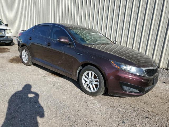 Photo 4 from auction – 2011 KIA OPTIMA LX with VIN KNAGM4A75B5133135