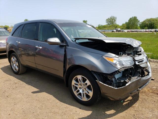 Photo 4 from auction – 2009 ACURA MDX TECHNO with VIN 2HNYD28669H502865