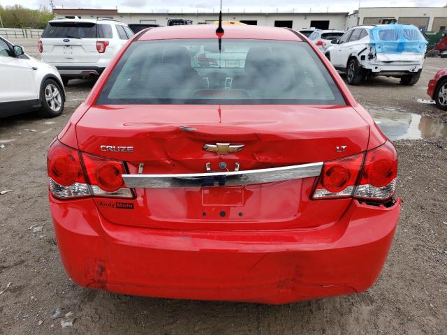 Photo 6 from auction – 2014 CHEVROLET CRUZE LT with VIN 1G1PC5SB2E7225495