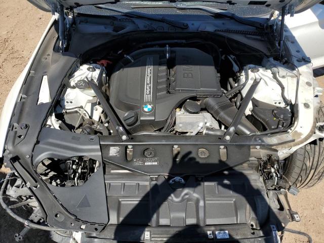 Photo 11 from auction – 2014 BMW 640 I GRAN with VIN WBA6A0C50ED317403