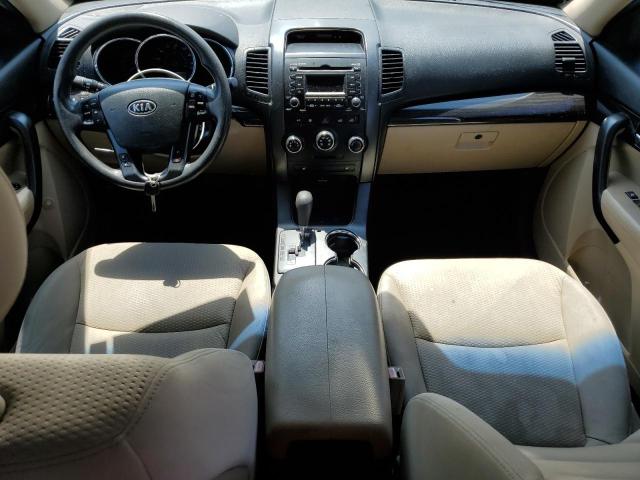 Photo 8 from auction – 2011 KIA SORENTO BA with VIN 5XYKT3A17BG092939