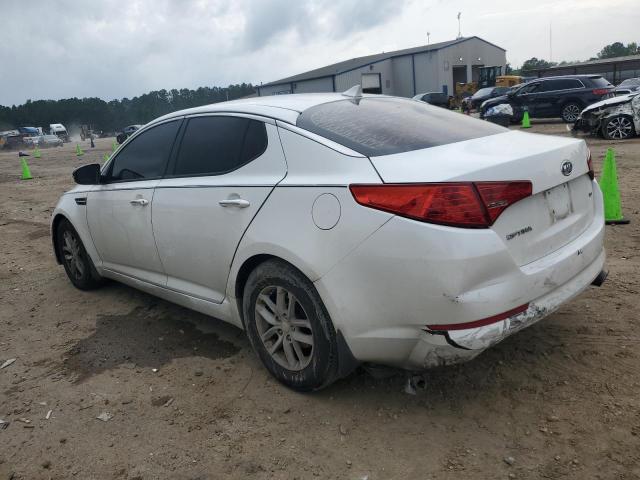 Photo 2 from auction – 2012 KIA OPTIMA LX with VIN KNAGM4A77C5275407