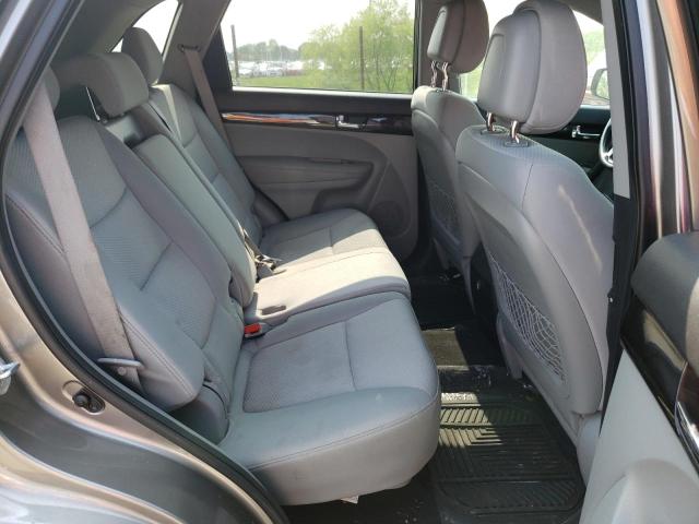 Photo 10 from auction – 2011 KIA SORENTO BA with VIN 5XYKTCA15BG024459
