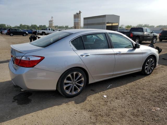 Photo 3 from auction – 2015 HONDA ACCORD SPO with VIN 1HGCR2F5XFA095950