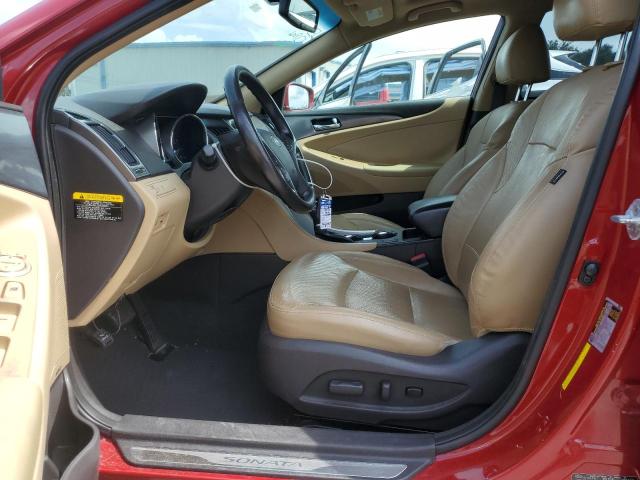 Photo 7 from auction – 2015 HYUNDAI SONATA HYB with VIN KMHEC4A42FA129040