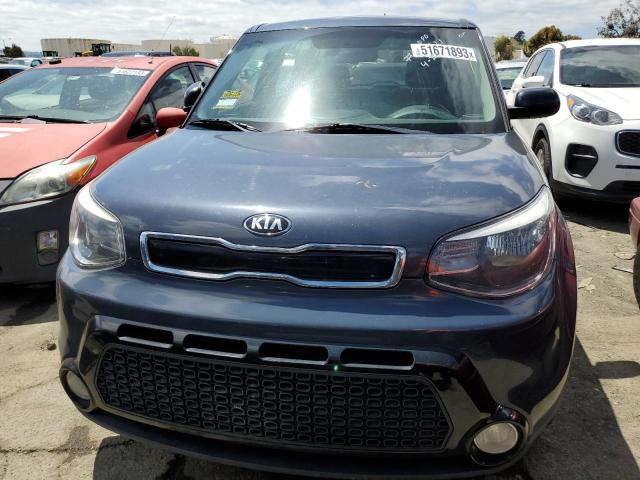 Снимка 5 от търг – 2016 KIA SOUL + с VIN KNDJP3A58G7322673