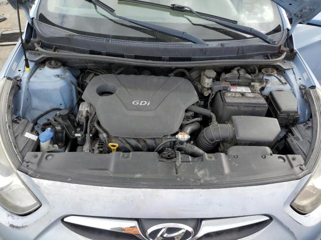 Photo 11 from auction – 2012 HYUNDAI ACCENT GLS with VIN KMHCT4AE3CU242943