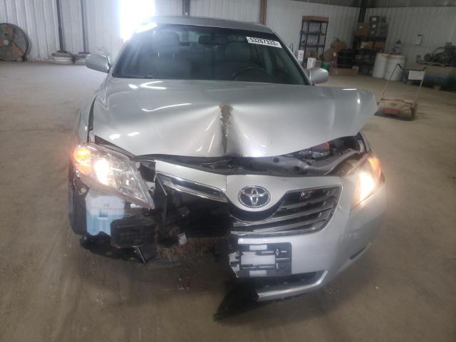 Photo 5 from auction – 2007 TOYOTA CAMRY HYBR with VIN JTNBB46K373043514