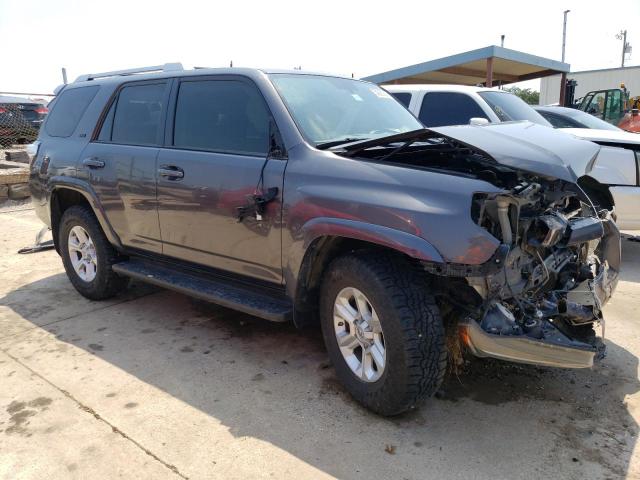 Photo 4 from auction – 2017 TOYOTA 4RUNNER SR with VIN JTEBU5JR6H5442427