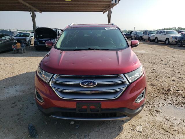Снимка 5 от търг – 2017 FORD EDGE TITAN с VIN 2FMPK3K86HBC63015