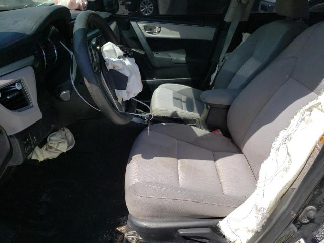 Photo 7 from auction – 2015 TOYOTA COROLLA L with VIN 5YFBURHE9FP212508
