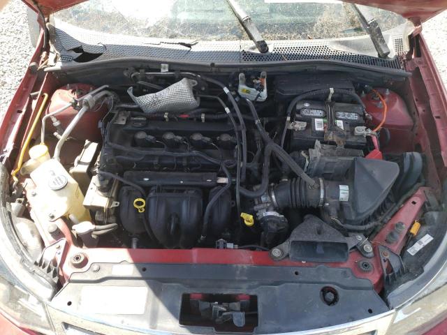 Photo 11 from auction – 2010 FORD FOCUS SE with VIN 1FAHP3FN0AW293454