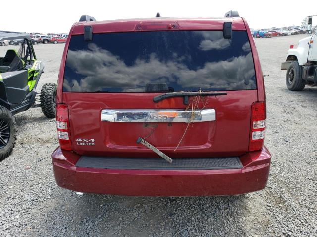 Photo 6 from auction – 2012 JEEP LIBERTY LI with VIN 1C4PJMCK3CW120120