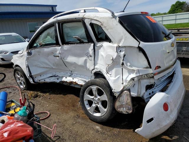 Photo 2 from auction – 2015 CHEVROLET CAPTIVA LT with VIN 3GNAL4EK5FS504002