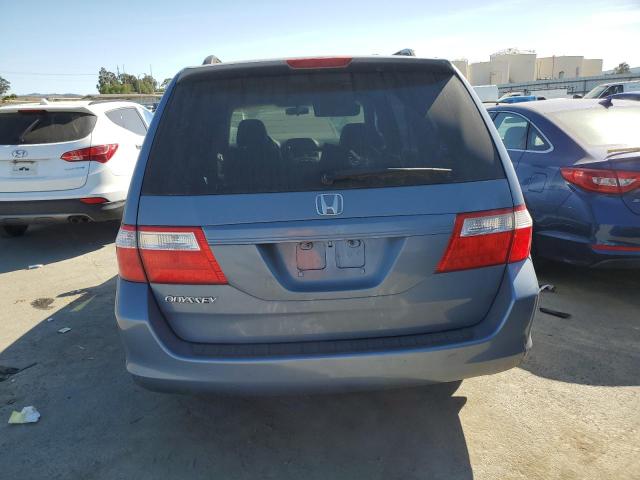 Photo 6 from auction – 2007 HONDA ODYSSEY EX with VIN 5FNRL38687B020792