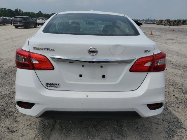 Photo 6 from auction – 2017 NISSAN SENTRA S with VIN 3N1AB7AP4HY354448