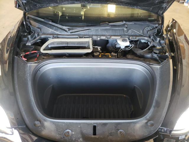 Photo 11 from auction – 2021 TESLA MODEL Y with VIN 5YJYGAEE0MF201607