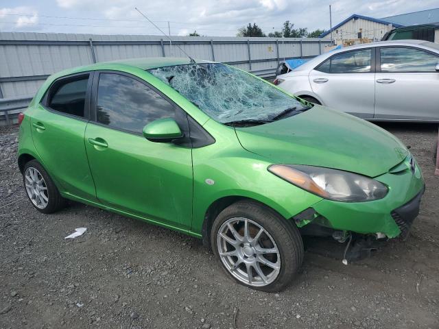 Photo 4 from auction – 2011 MAZDA MAZDA2 with VIN JM1DE1HZ4B0110368