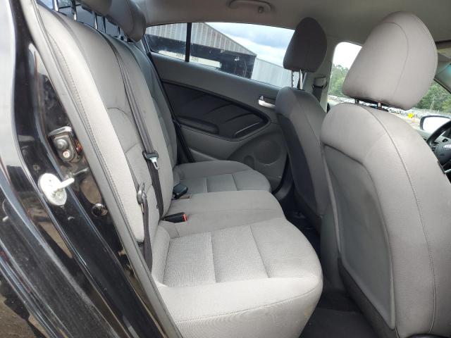 Photo 10 from auction – 2017 KIA FORTE LX with VIN 3KPFK4A74HE058090