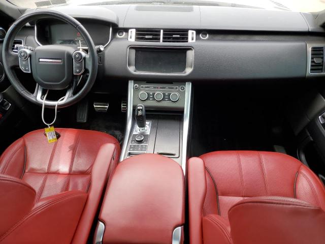 Photo 8 from auction – 2017 LAND ROVER RANGE ROVE with VIN SALWR2FE8HA166067