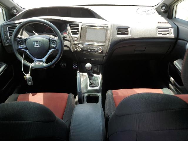 Photo 8 from auction – 2015 HONDA CIVIC SI with VIN 2HGFB6E58FH706490