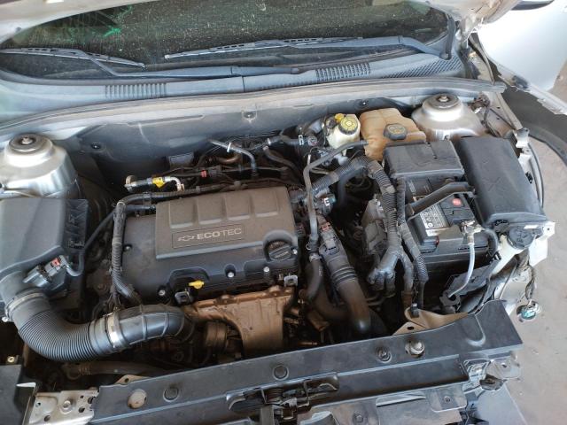 Photo 11 from auction – 2014 CHEVROLET CRUZE LTZ with VIN 1G1PG5SB4E7302713