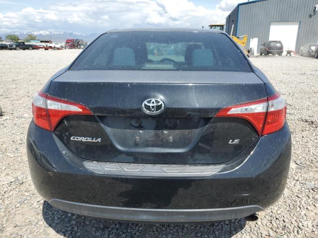 Photo 6 from auction – 2014 TOYOTA COROLLA L with VIN 2T1BURHE4EC153737