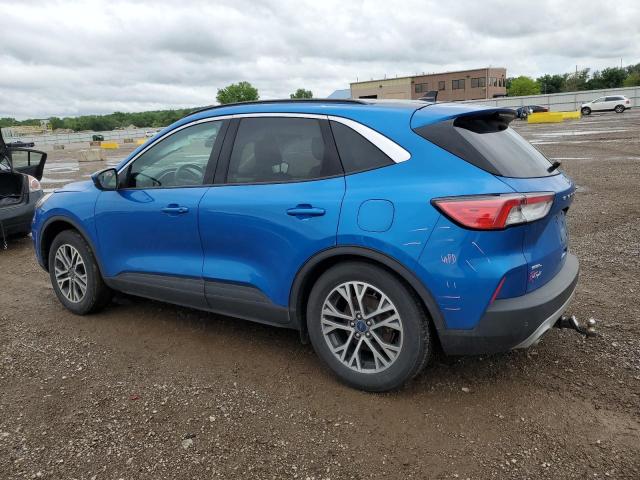 Photo 2 from auction – 2020 FORD ESCAPE SEL with VIN 1FMCU9H65LUA32871