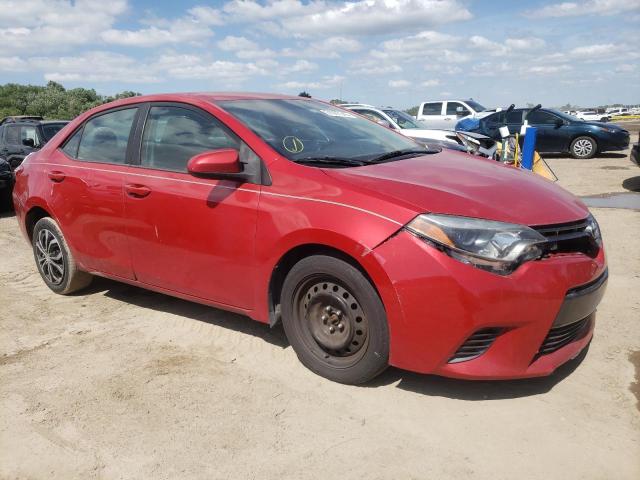 Photo 4 from auction – 2015 TOYOTA COROLLA L with VIN 2T1BURHE3FC349265