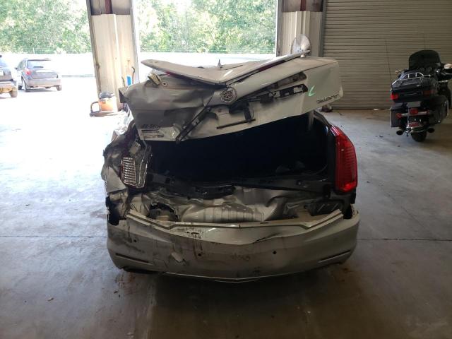 Photo 6 from auction – 2014 CADILLAC CTS with VIN 1G6AP5SX7E0141357