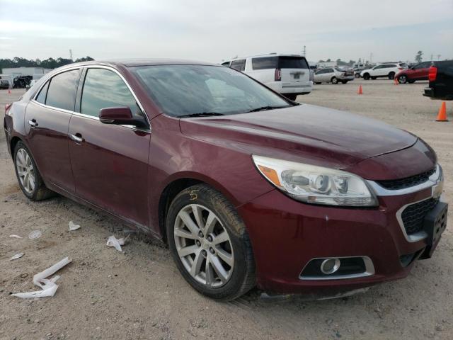 Photo 4 from auction – 2016 CHEVROLET MALIBU LIM with VIN 1G11E5SAXGF137391