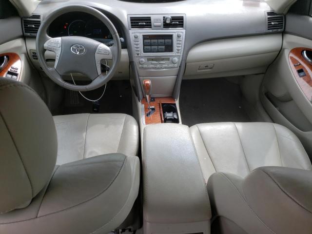 Photo 8 from auction – 2011 TOYOTA CAMRY HYBR with VIN 4T1BB3EK6BU143136