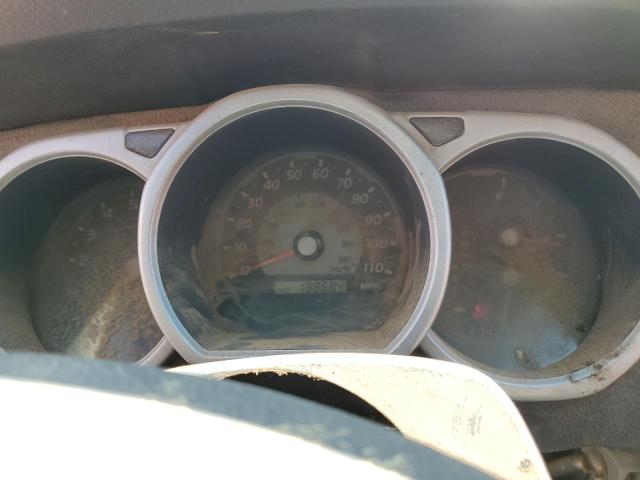Photo 9 from auction – 2005 TOYOTA 4RUNNER SR with VIN JTEZU14R458035350