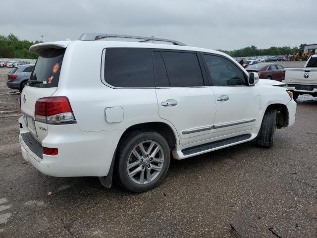 Photo 3 from auction – 2014 LEXUS LX 570 with VIN JTJHY7AX2E4138720