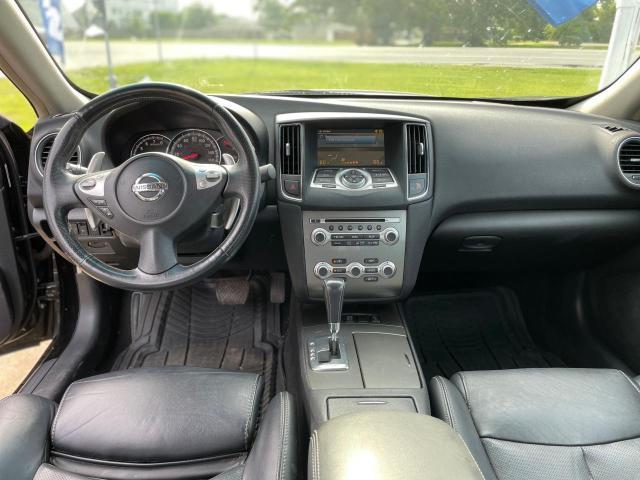 Photo 9 from auction – 2013 NISSAN MAXIMA S with VIN 1N4AA5AP6DC805733