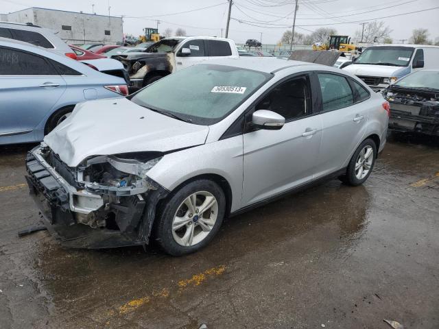 Фото 1 с аукциона – 2014 FORD FOCUS SE с VIN 1FADP3F28EL459621