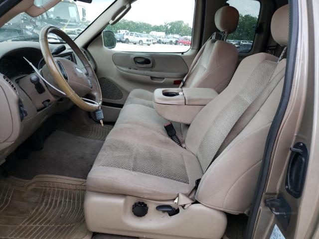 Photo 7 from auction – 2003 FORD F150 with VIN 1FTRX17W03NB34162