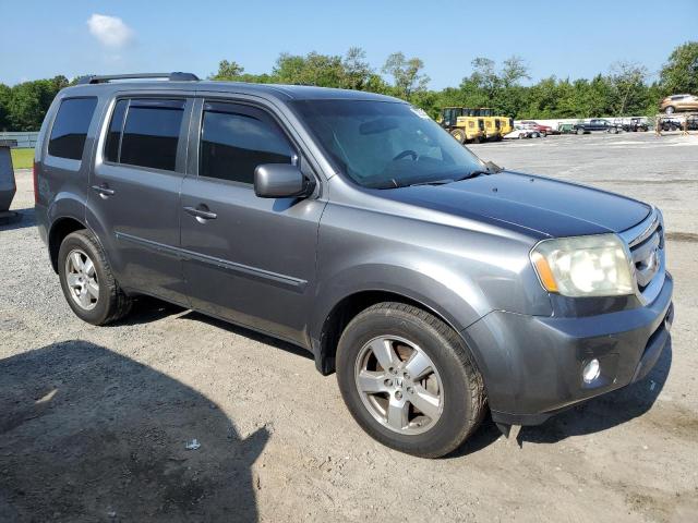 Photo 4 from auction – 2011 HONDA PILOT EXLN with VIN 5FNYF4H75BB044042