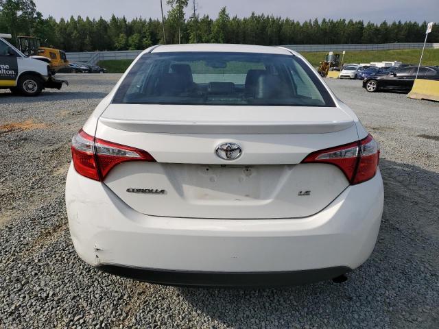 Photo 6 from auction – 2014 TOYOTA COROLLA L with VIN 5YFBURHEXEP109578