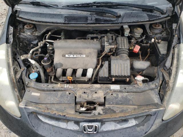 Photo 11 from auction – 2008 HONDA FIT with VIN JHMGD37498S060130