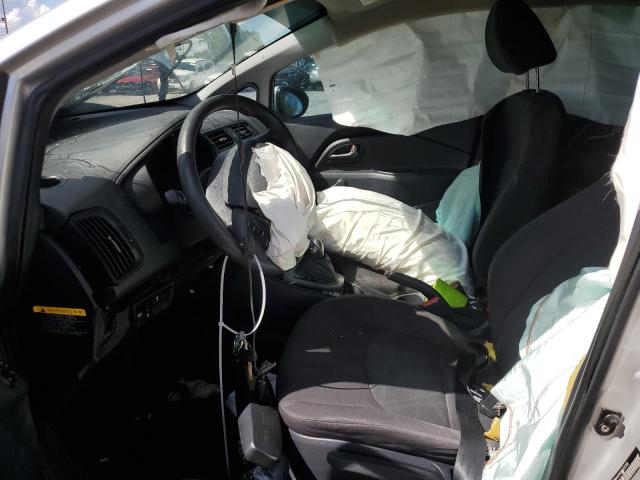 Photo 7 from auction – 2013 KIA RIO LX with VIN KNADM4A3XD6128588