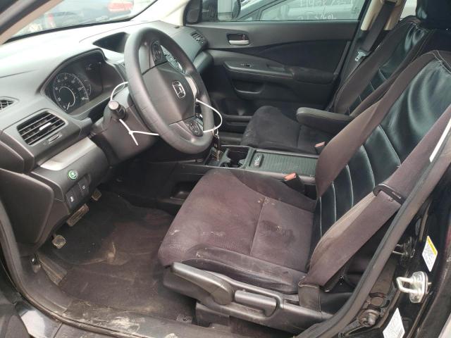 Photo 7 from auction – 2014 HONDA CR-V EX with VIN 2HKRM4H58EH722393