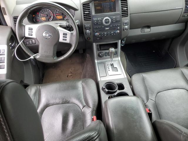 Photo 8 from auction – 2011 NISSAN PATHFINDER with VIN 5N1AR1NB1BC631492