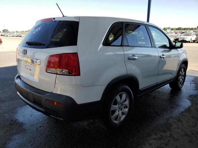 Photo 3 from auction – 2013 KIA SORENTO LX with VIN 5XYKT4A16DG347699