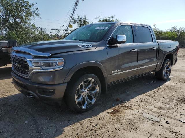 RAM 1500 LIMIT 2019 with VIN 1C6SRFHT0KN686960 - Photo from auction