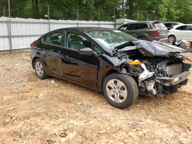 Photo 4 from auction – 2018 KIA FORTE LX with VIN 3KPFK4A76JE229573