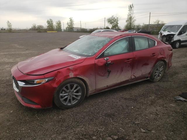 MAZDA 3 SELECT 2023 with VIN 3MZBPAB79PM356231 - Photo from auction