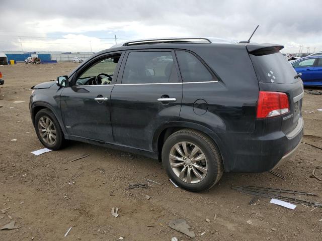 Photo 2 from auction – 2012 KIA SORENTO SX with VIN 5XYKWDA22CG219815